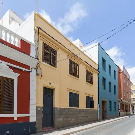 Cathedral Guest house Las Palmas de Gran Canaria